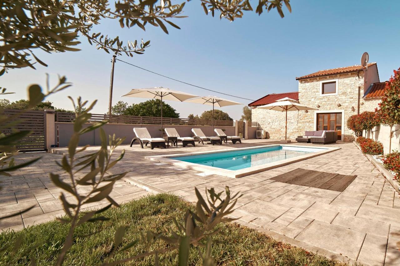 Haus Mila Villa Pavicini Dış mekan fotoğraf