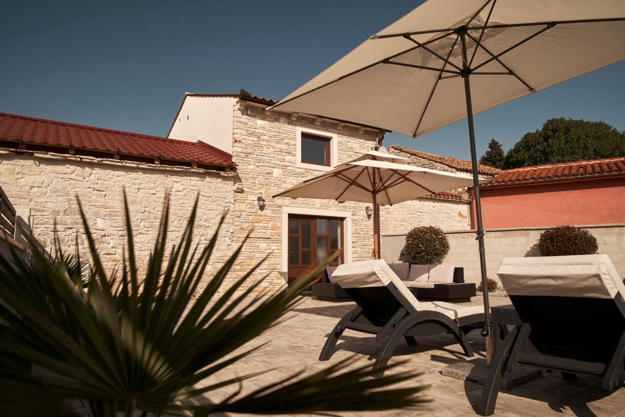 Haus Mila Villa Pavicini Dış mekan fotoğraf