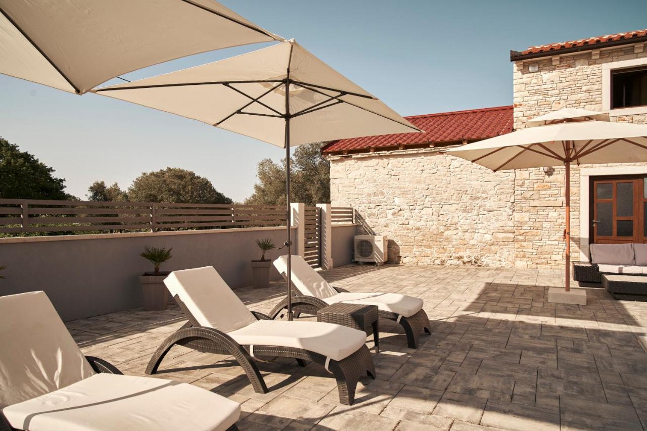 Haus Mila Villa Pavicini Dış mekan fotoğraf