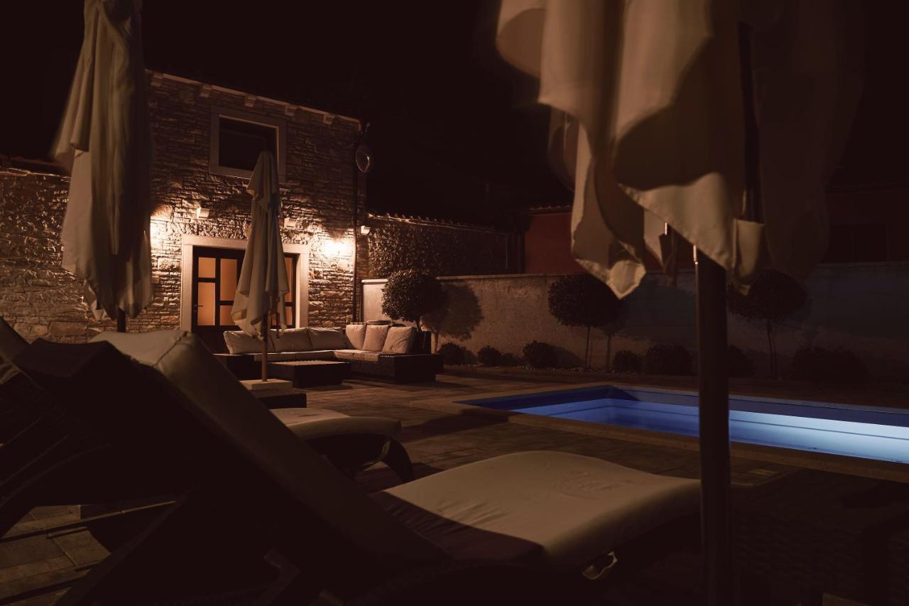 Haus Mila Villa Pavicini Dış mekan fotoğraf
