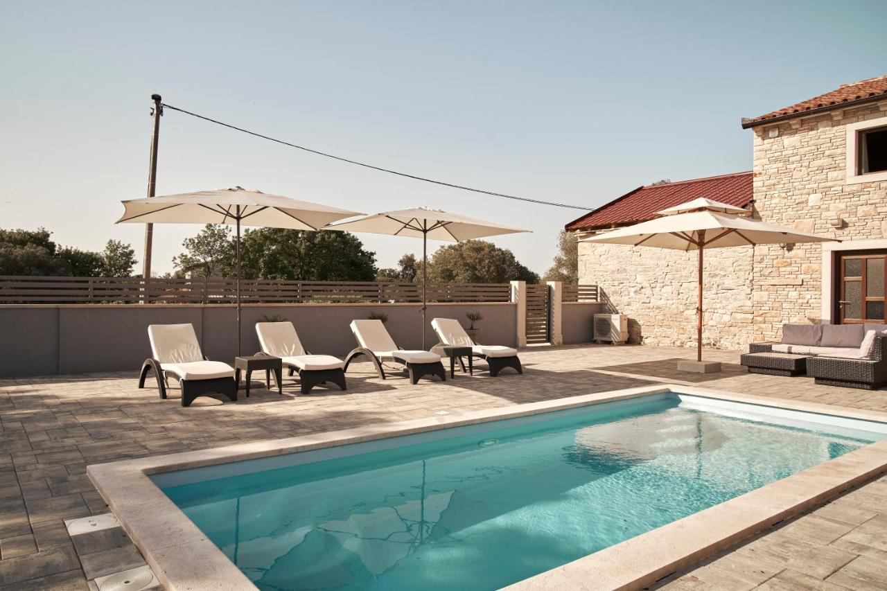 Haus Mila Villa Pavicini Dış mekan fotoğraf