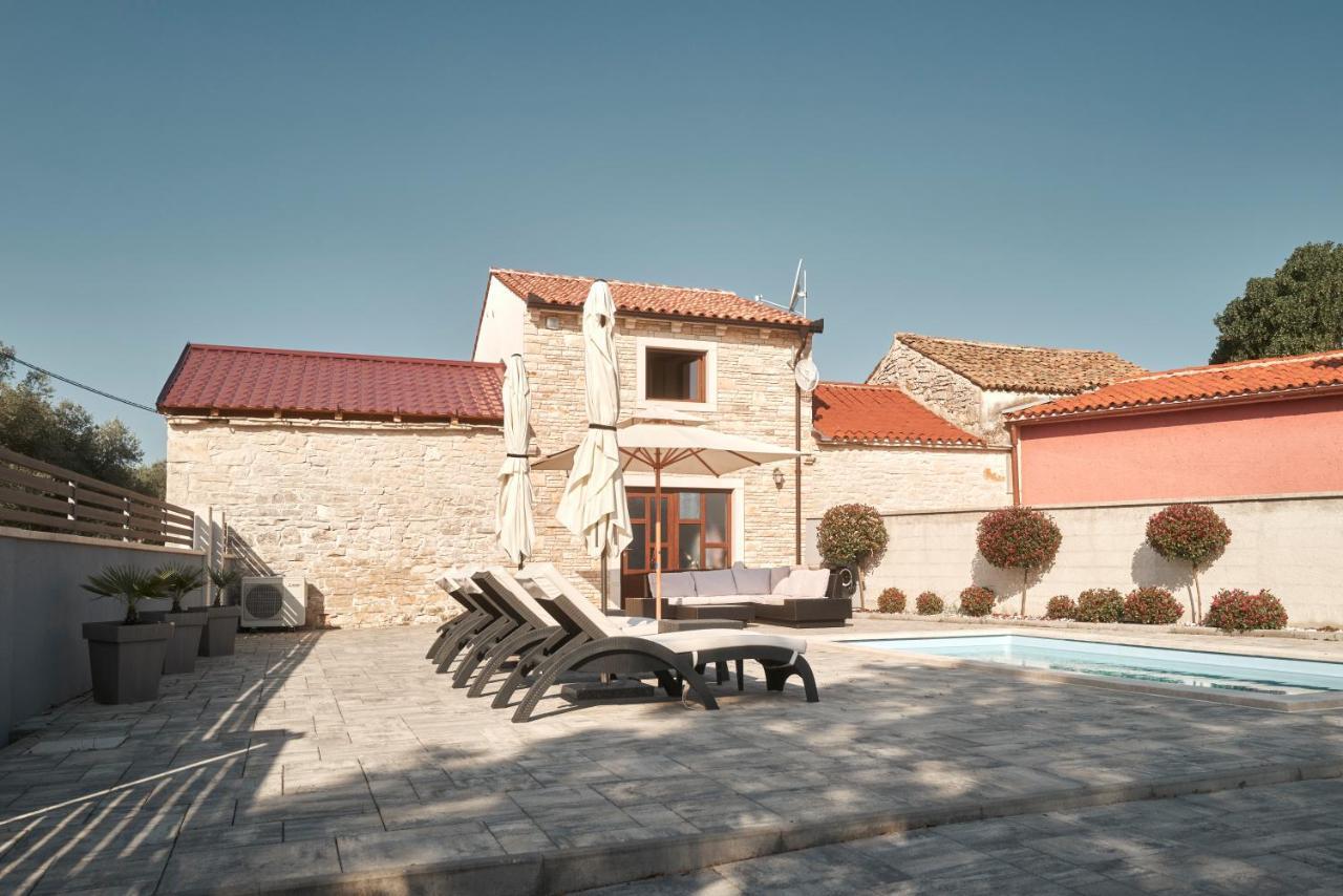 Haus Mila Villa Pavicini Dış mekan fotoğraf