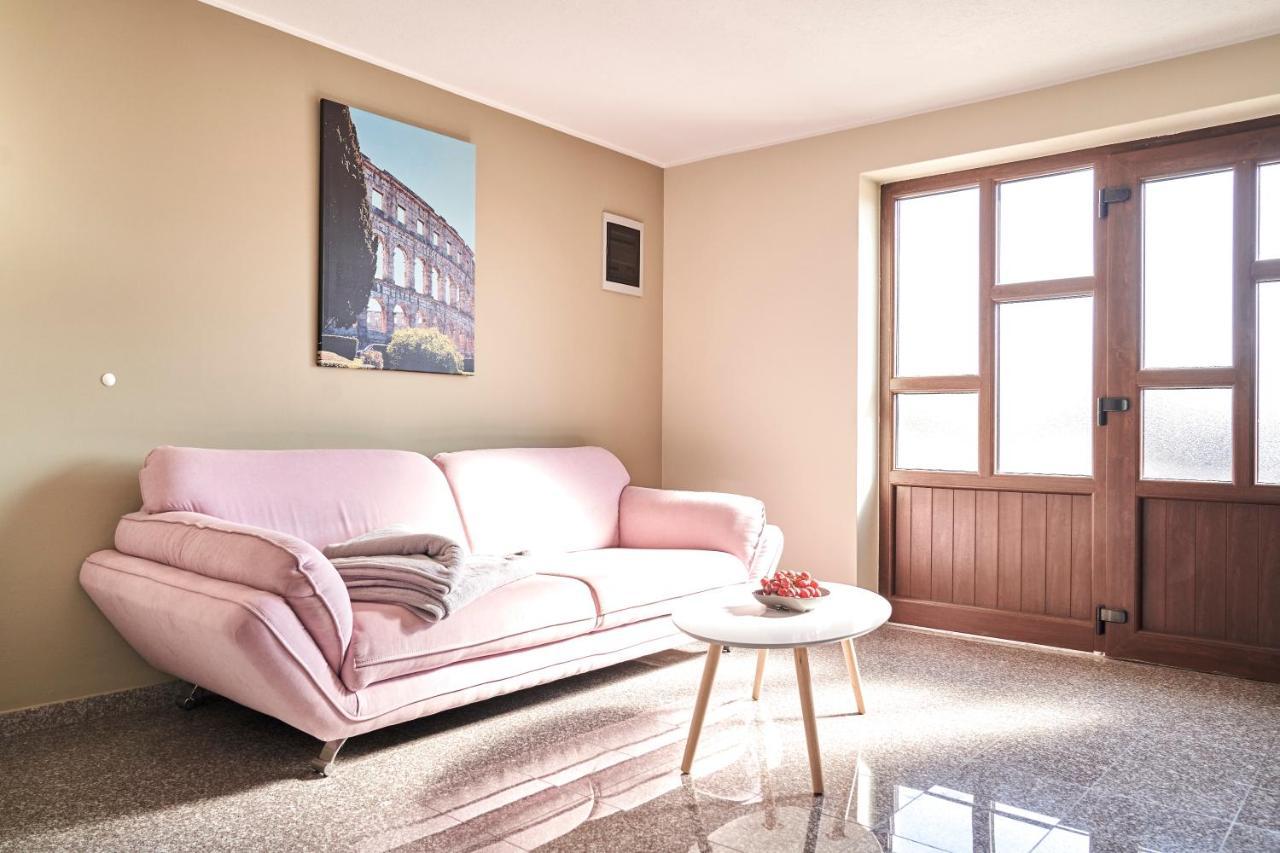 Haus Mila Villa Pavicini Dış mekan fotoğraf
