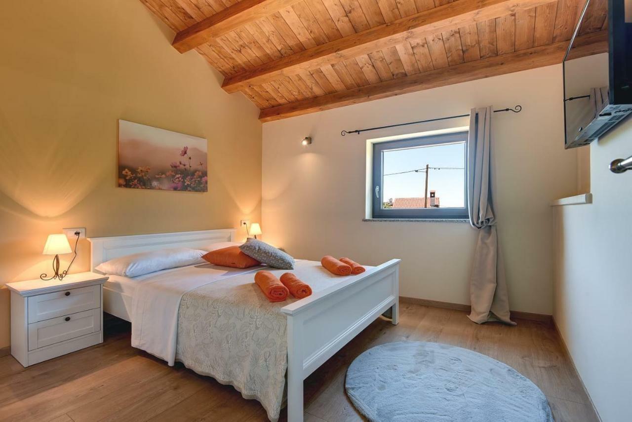 Haus Mila Villa Pavicini Dış mekan fotoğraf
